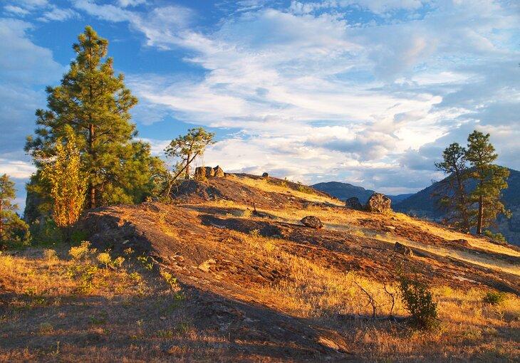 Parque Provincial Skaha Bluffs