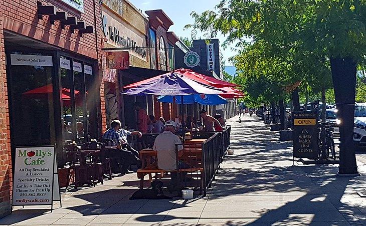 Centro de Kelowna
