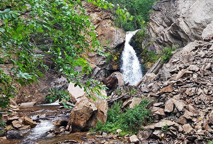 Cascadas Hardy