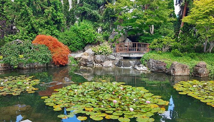 Jardines Kasugai