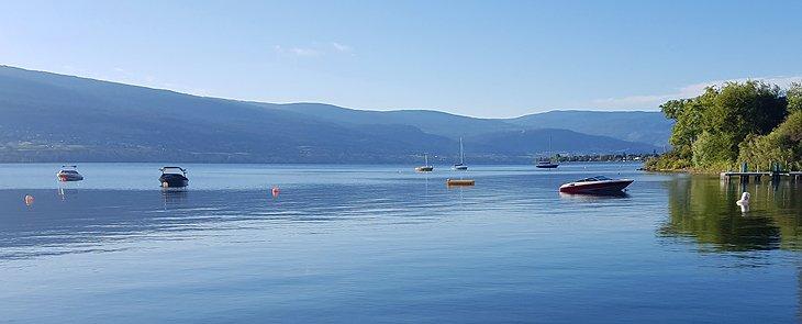 Lago Okanagan