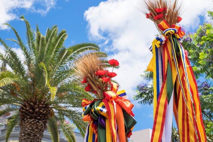Karneval in Santa Cruz de Tenerife