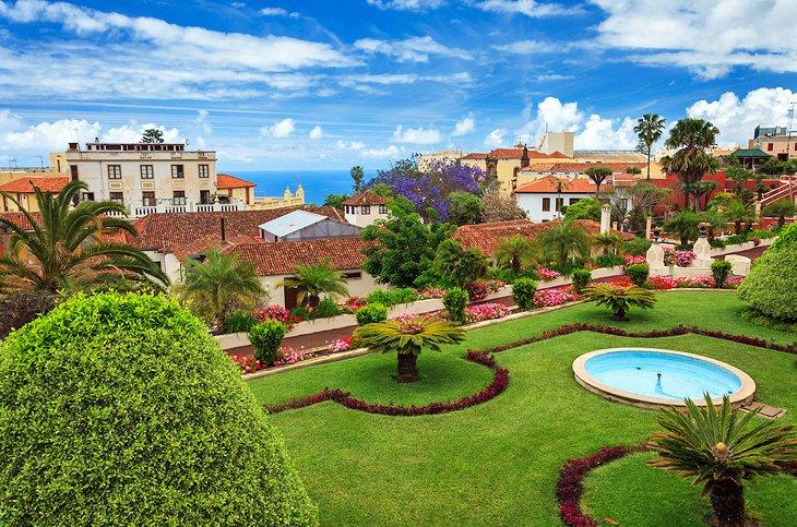 La Orotava, Teneriffa