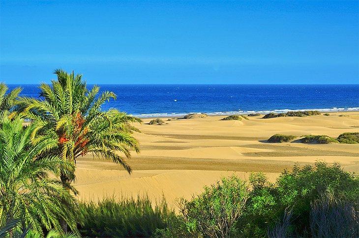 Maspalomas Dünen