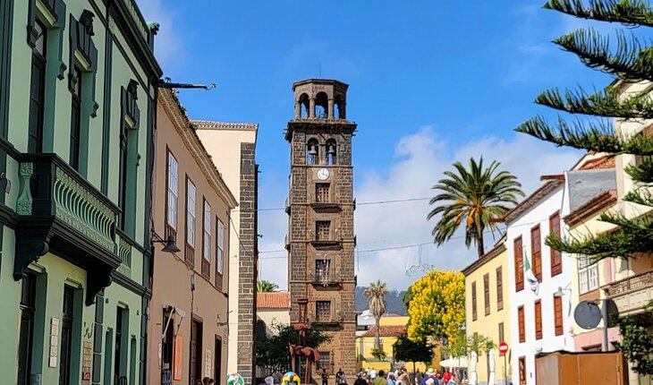 San Cristóbal de la Laguna, Teneriffa