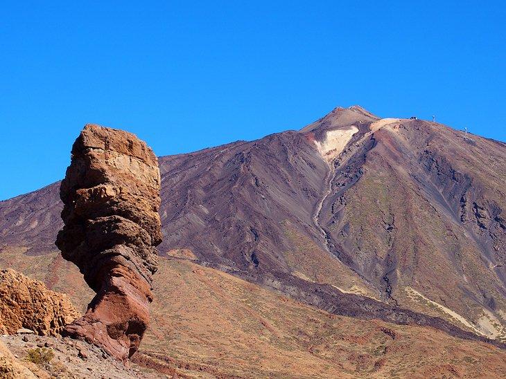 Nationalpark Teide, Teneriffa