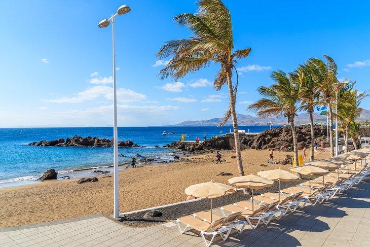 Puerto del Carmen, Lanzarote