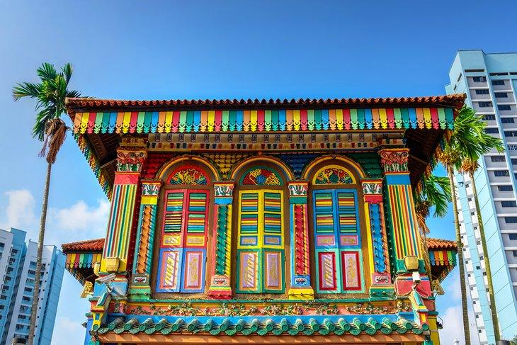 Casa de Tan Teng Niah