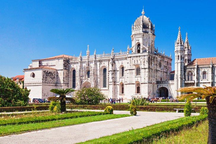 Monasterio de Jerónimos
