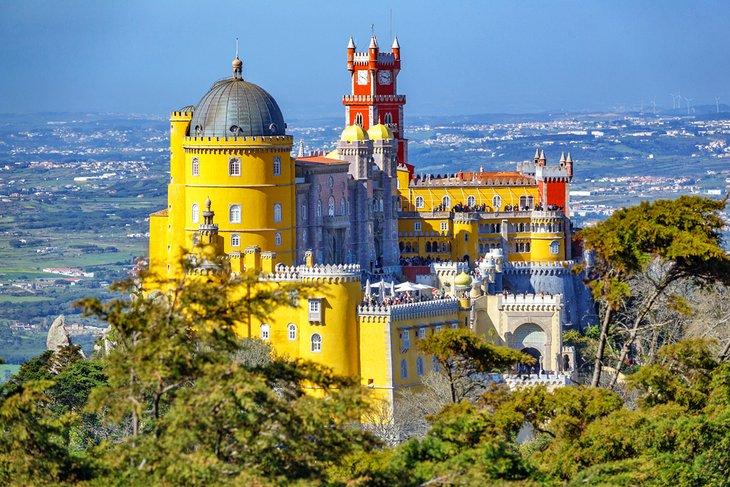 Palacio da Pena, Sintra