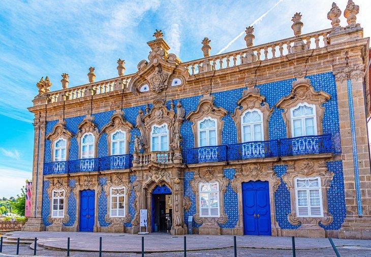 Palacio do Raio en Braga, Portugal