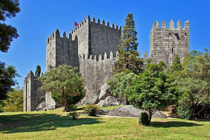 Castillo de Guimaraes