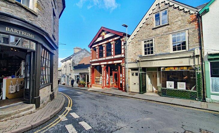 Librerías en Hay-on-Wye