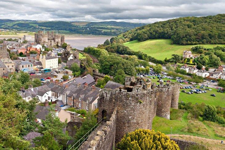 Castillo de Conwy