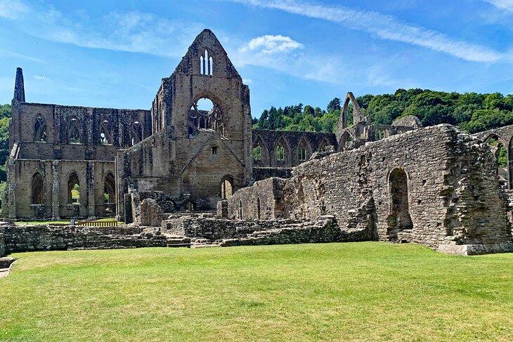 Abadía de Tintern