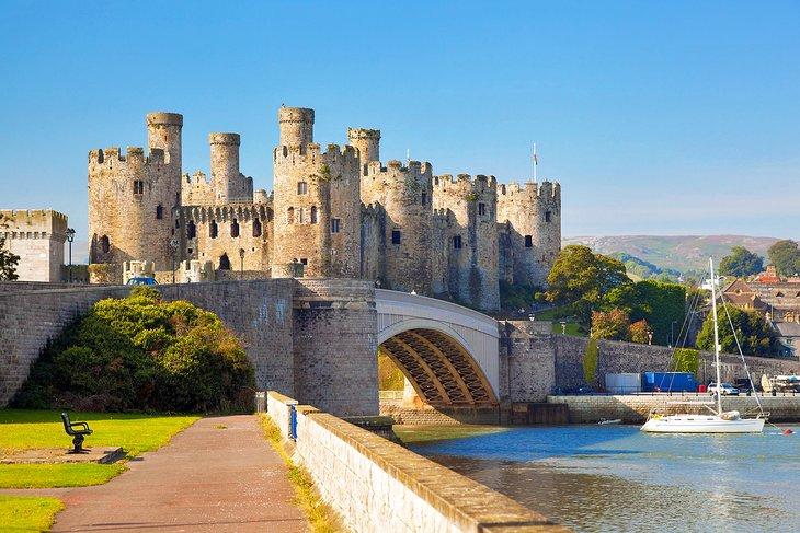 Castillo de Conwy