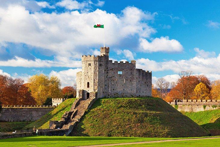 Castillo de Cardiff