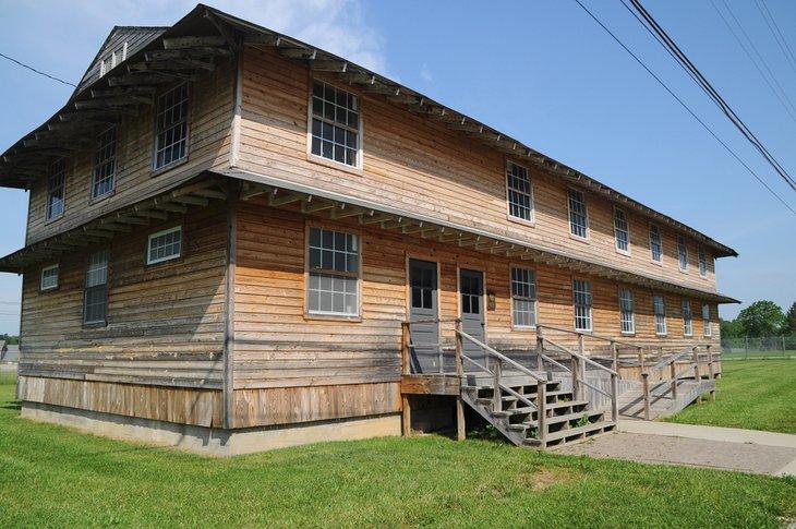 Musée Général George Patton à Fort Knox