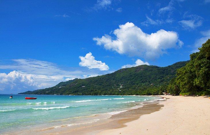 Beau Vallon Beach