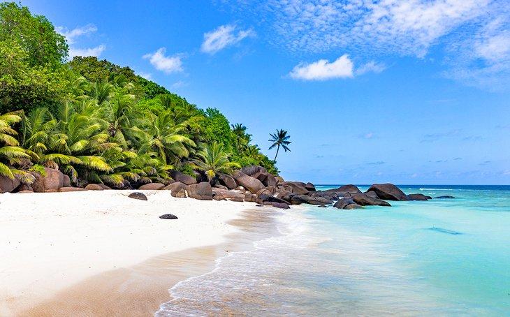 Silhouette Island