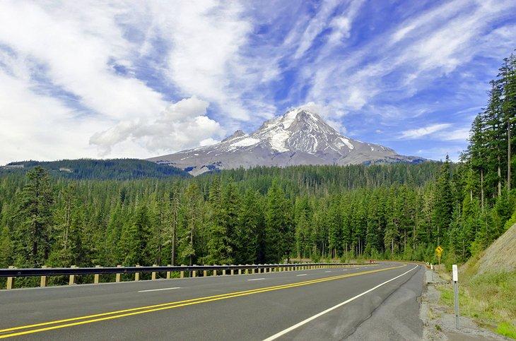 Ruta Escénica Mount Hood