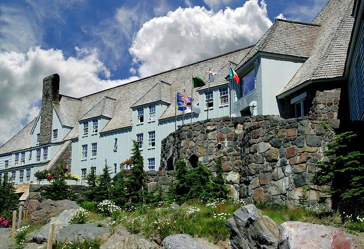 Timberline Lodge