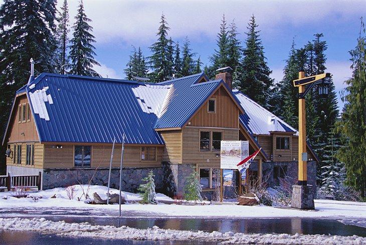 Centro Cultural y Museo de Mt. Hood