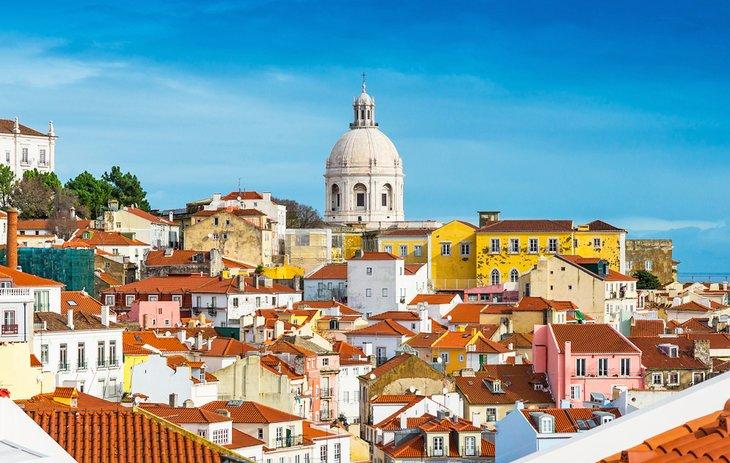 Lissabon, Portugal
