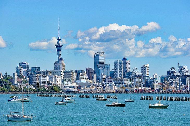 Auckland, Neuseeland