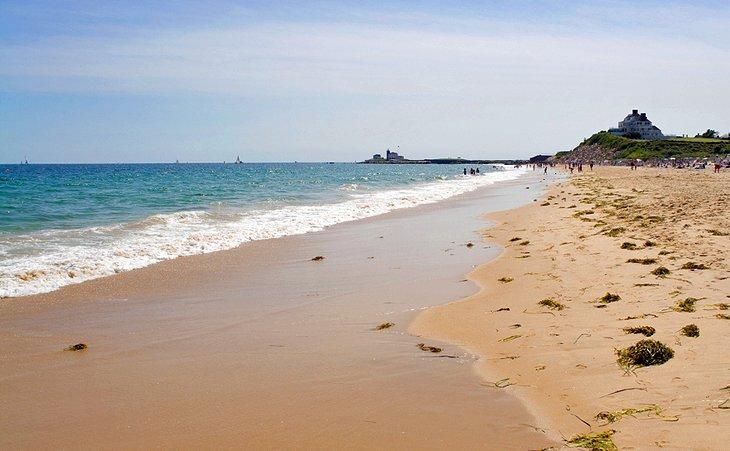 Playas de Narragansett Bay