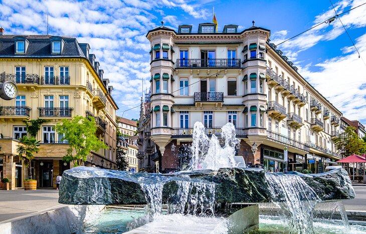 Baden-Baden, Alemania