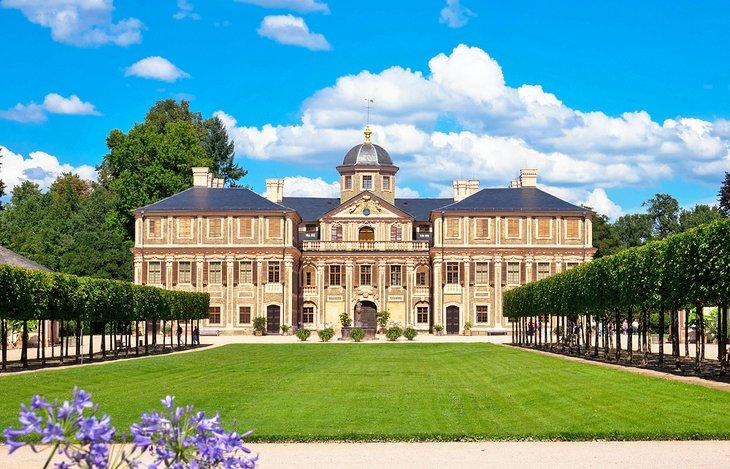 Schloss Favorite