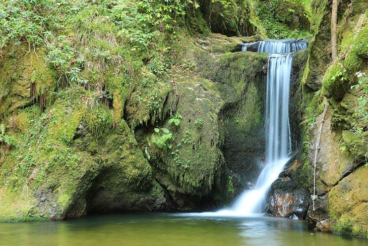 Cascada de Geroldsau
