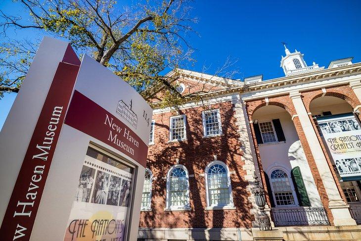 Musée de New Haven