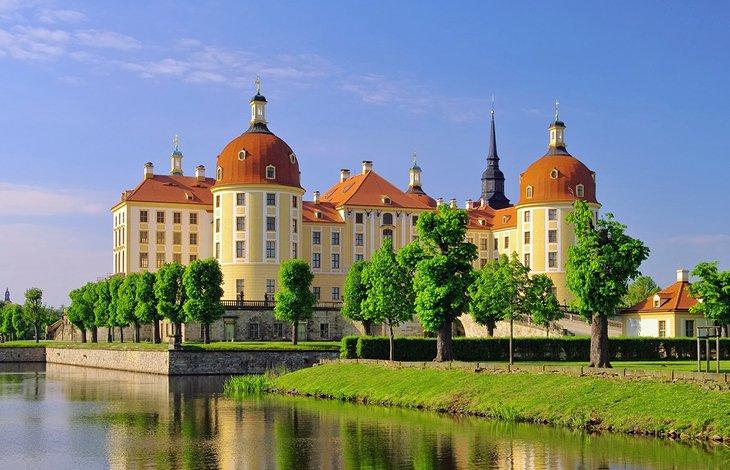 Palacio de Moritzburg