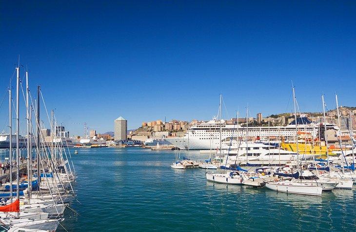 Puerto de Génova