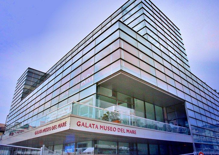 Galata Museo del Mare (Museo Marítimo)