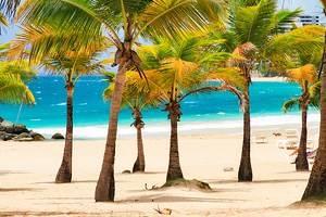 Playas en Puerto Rico