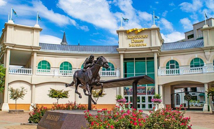 Museo del Kentucky Derby