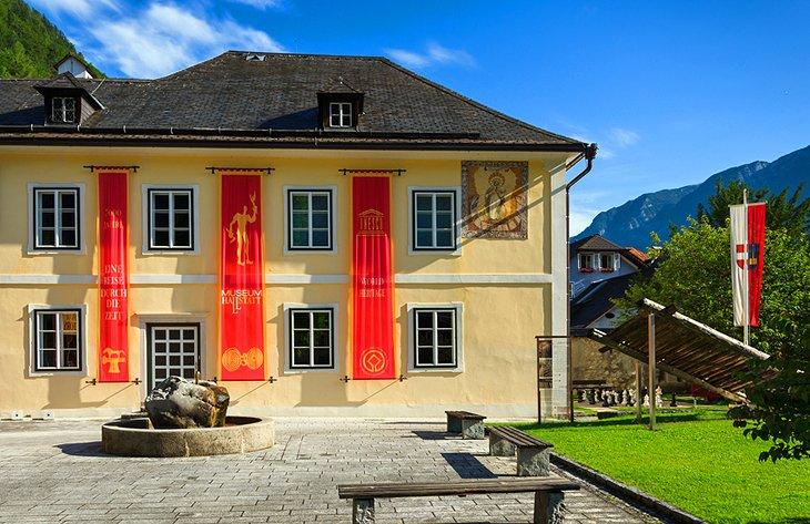Museo Hallstatt