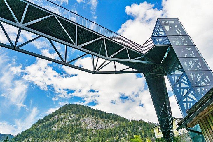 Skywalk de Hallstatt