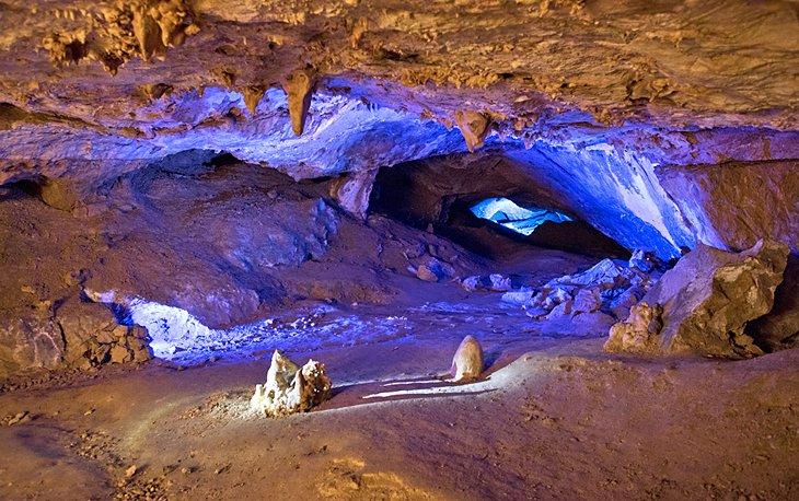 Cavernas de Dachstein
