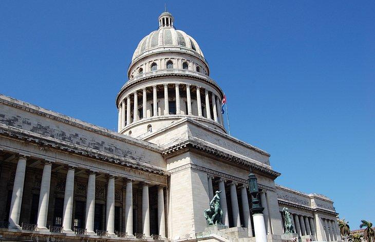 El Capitolio (Edificio Nacional del Capitolio)