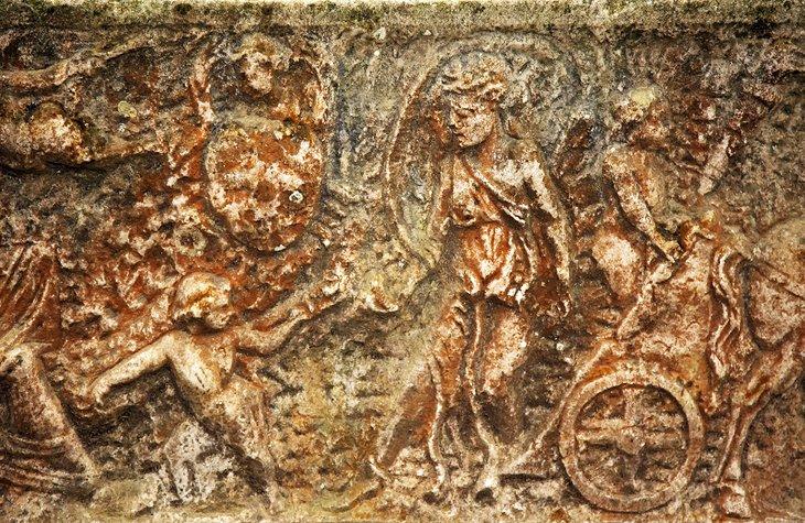 Archäologisches Museum von Ostia