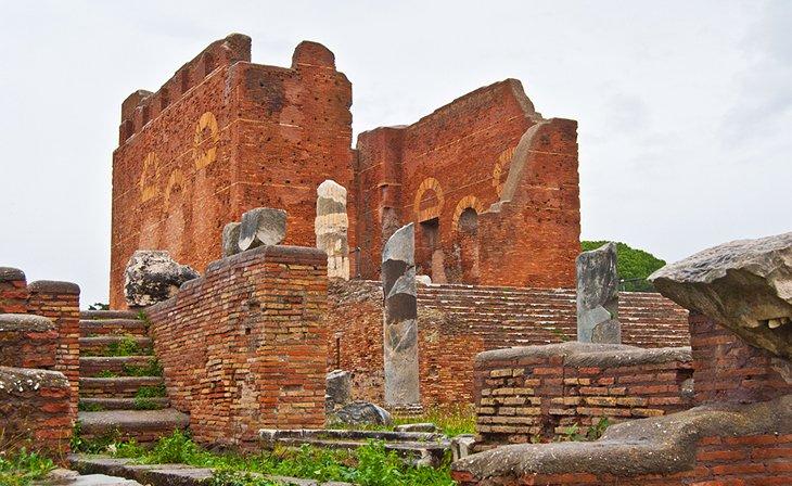 Kapitol und Forum