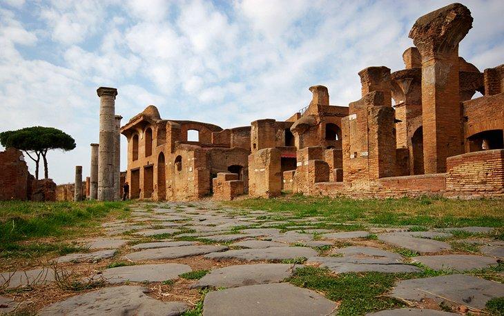 Decumanus Maximus