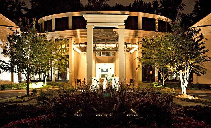 Charlotte Museum of History