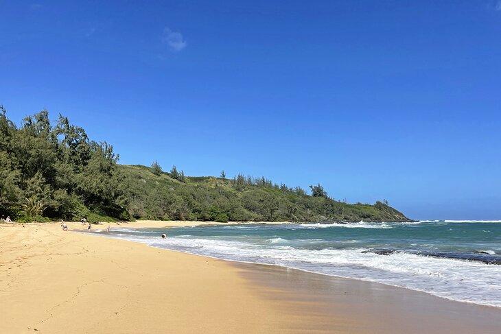 Playa Moloa'a