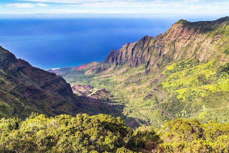 Mirador Kalalau