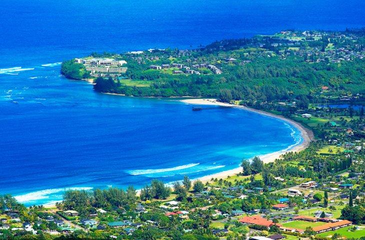 Bahía Hanalei